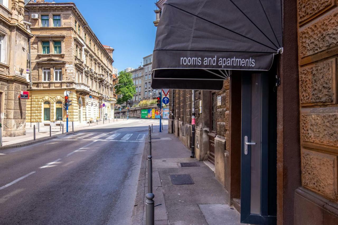 Residence Inn Rijeka Exterior photo