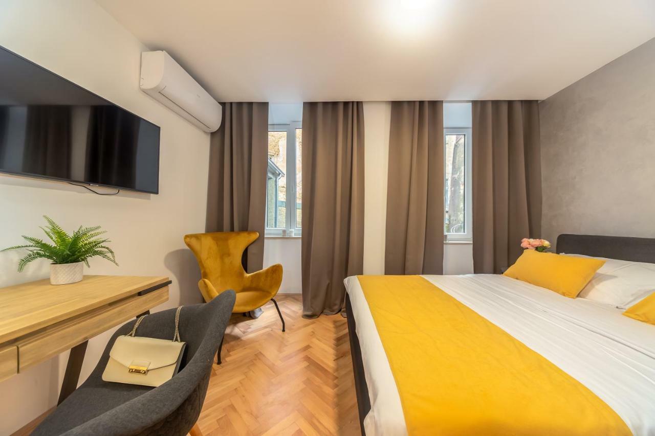 Residence Inn Rijeka Exterior photo